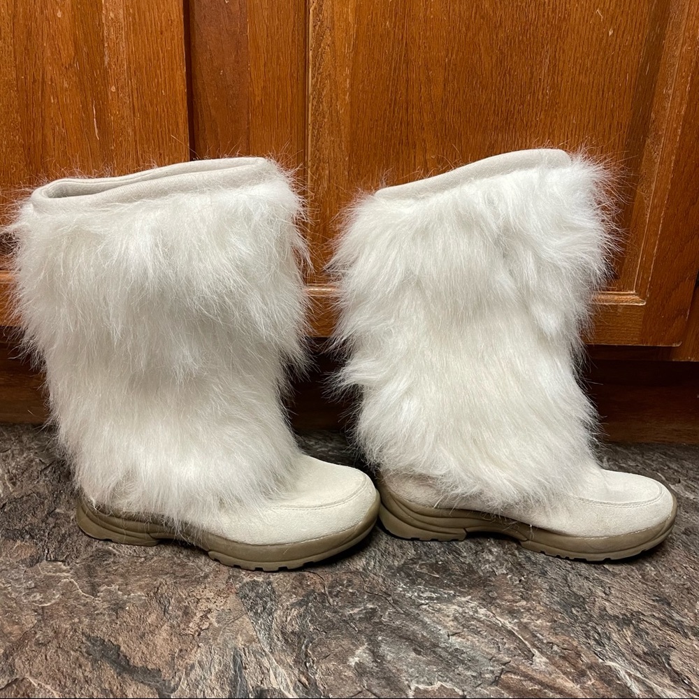 Cougar boots